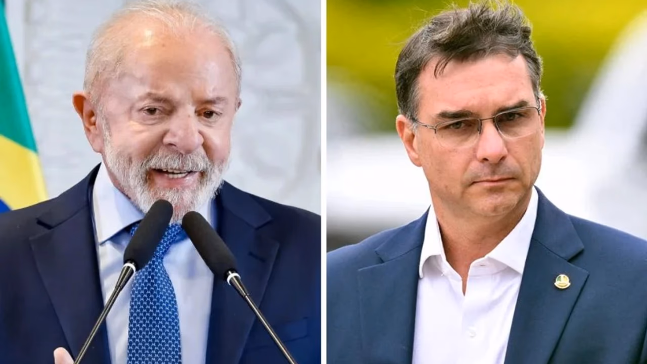 Lula x Flávio Bolsonaro: quem vence a eleição de 2026 quando a disputa vira teste de rejeição?