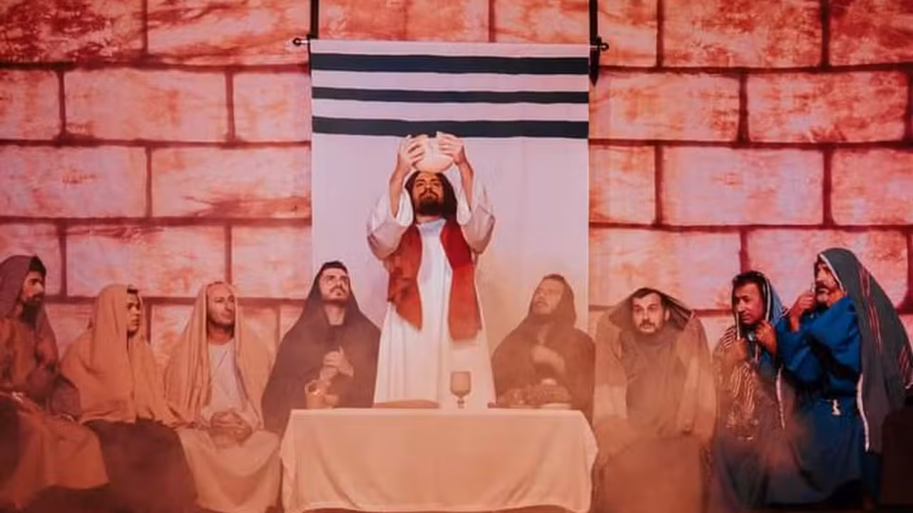 Paixão de Cristo em Bálsamo deve reunir 7 mil fiéis