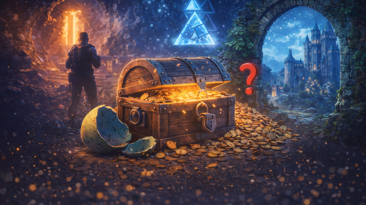 Muito além dos gráficos: como os 'easter eggs' e a lore transformam a experiência dos videogames