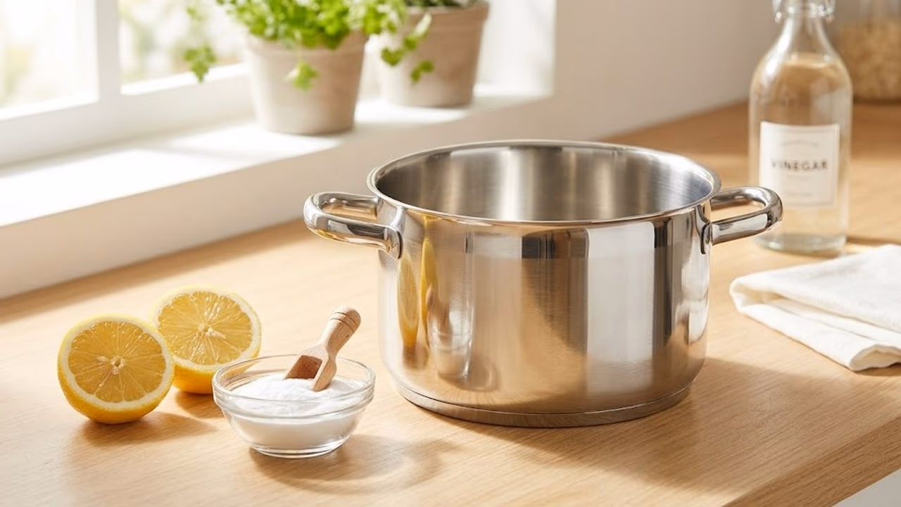 Panela queimada? Descubra como remover manchas e crostas sem fazer esforço