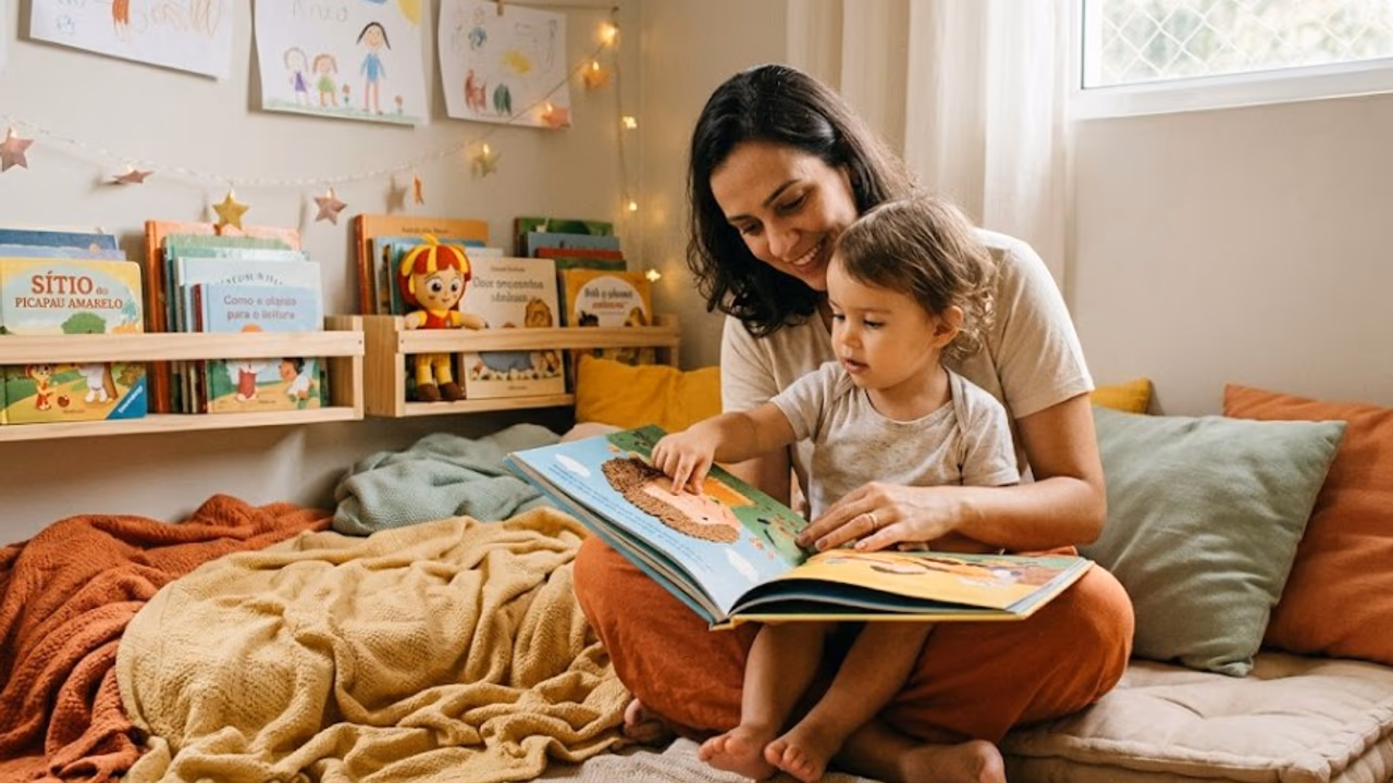 18 de Abril: Por que celebrar o Dia Nacional da Literatura Infantil é essencial para o futuro