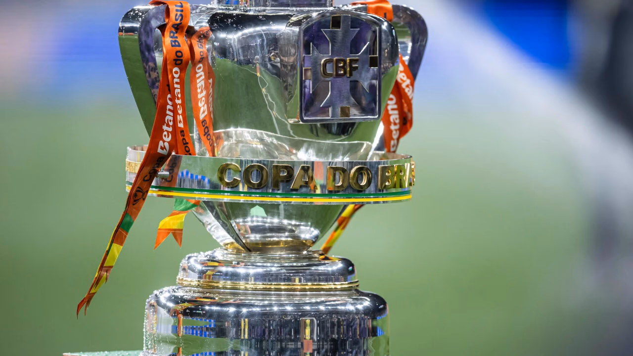Oitavas da Copa do Brasil 2026: veja os oito confrontos